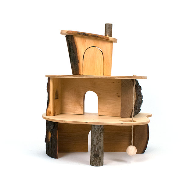 Doll Tree House Small