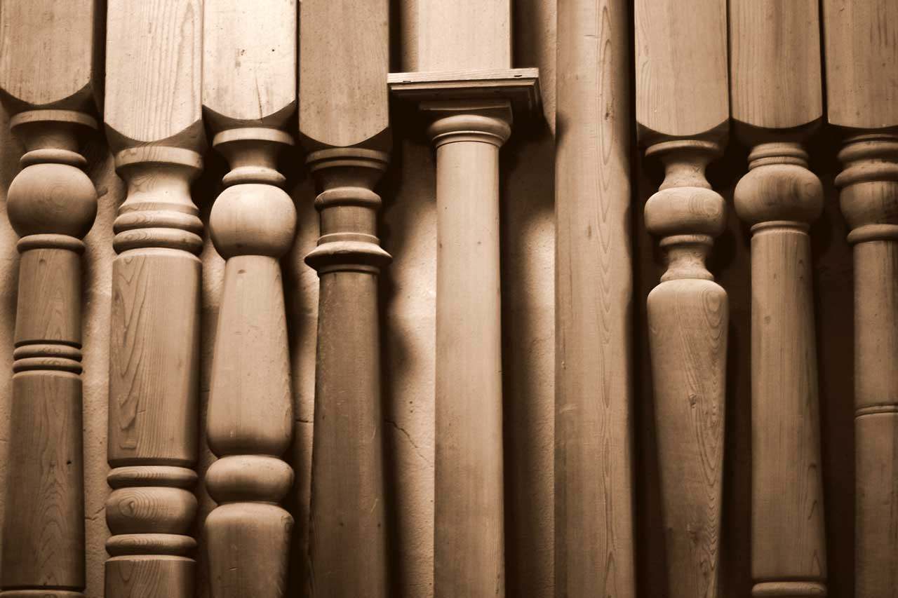 Custom Work The Wood Factory Millworks