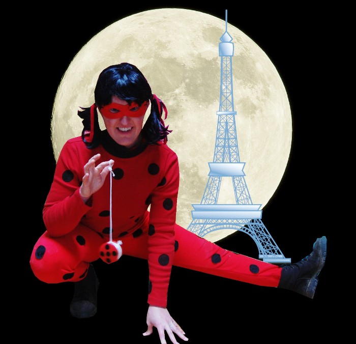 Miraculous Ladybug How To Make A DIY Miraculous Ladybug Costume