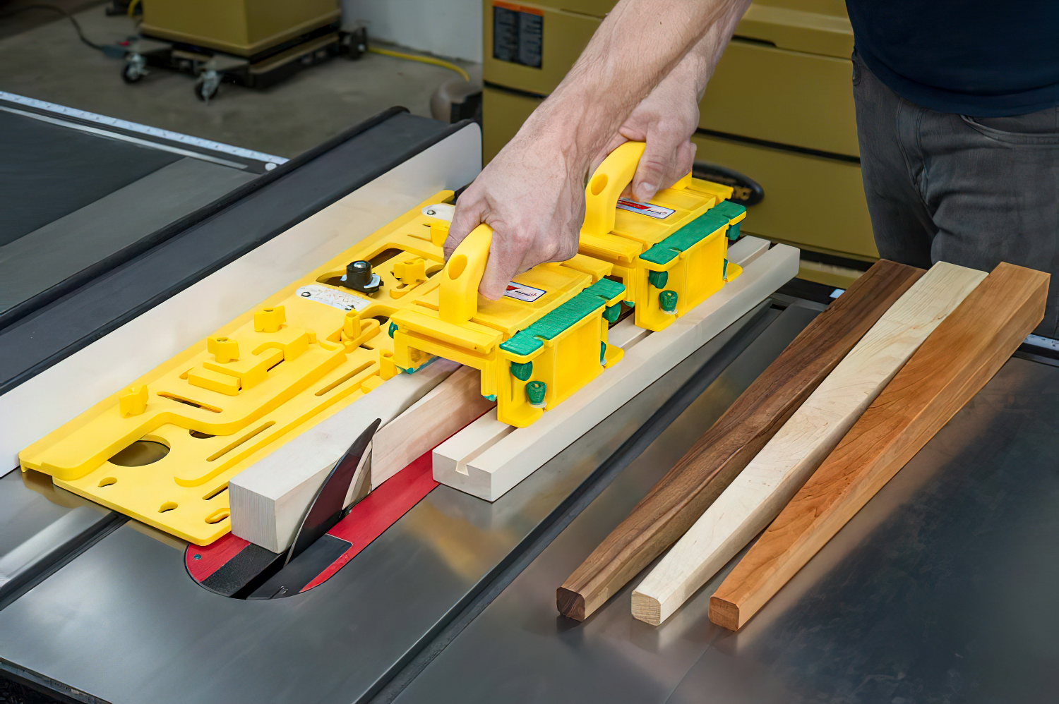 Micro Jig Microdial Tapering Jig The Woodsmith Store