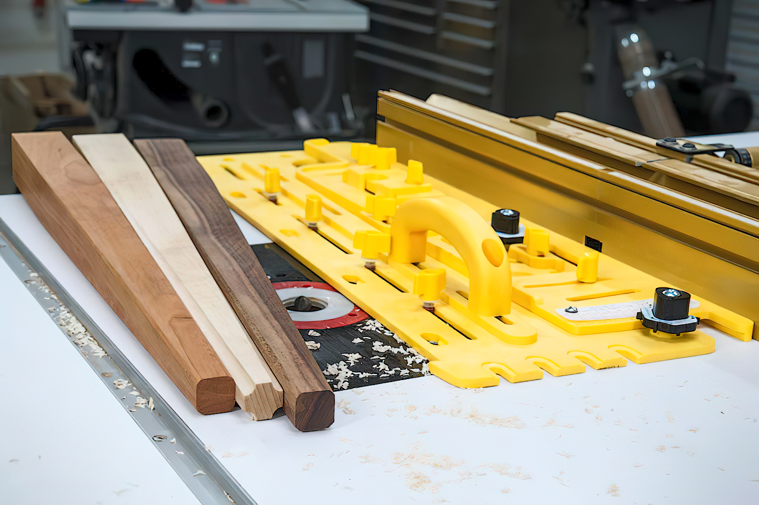 Micro Jig Microdial Tapering Jig The Woodsmith Store