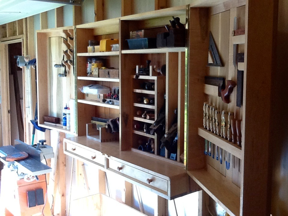 Dan's Tool The Wood Whisperer