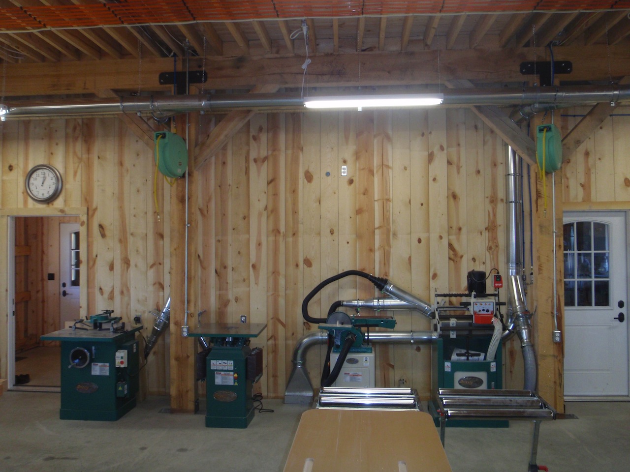 Corey's Dream Shop The Wood Whisperer