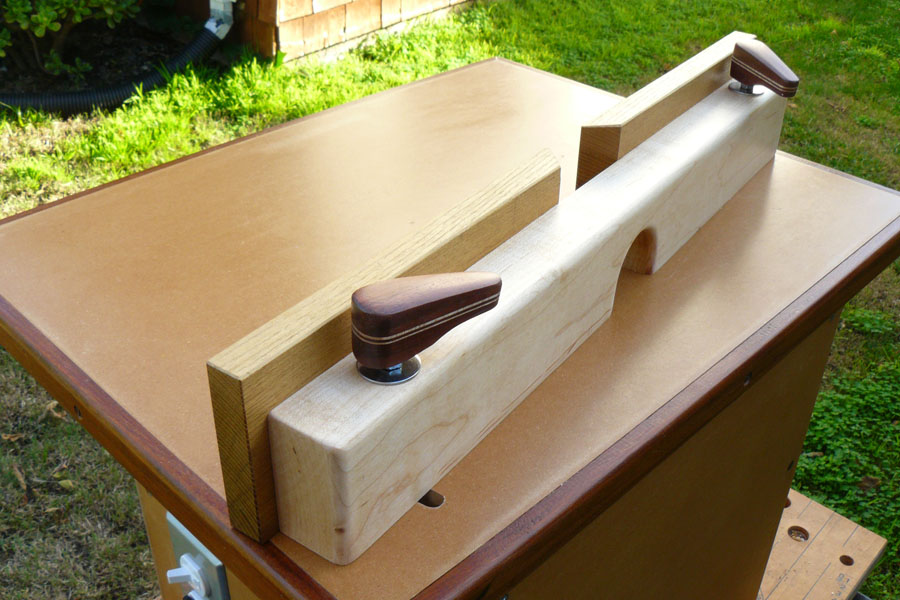 Dan's Benchtop Router Table The Wood Whisperer