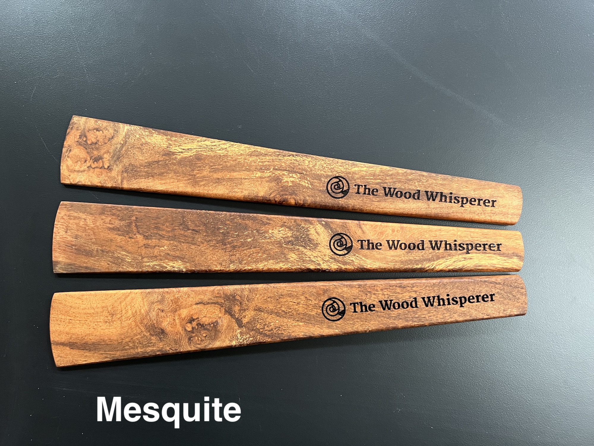 TWW Wooden Spatula Handmade in Wood Whisperer Shop! The Wood Whisperer