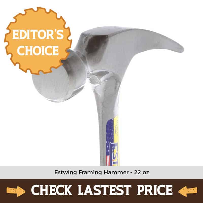 Best Framing Hammer in 2023 (Reviews and Comparison)