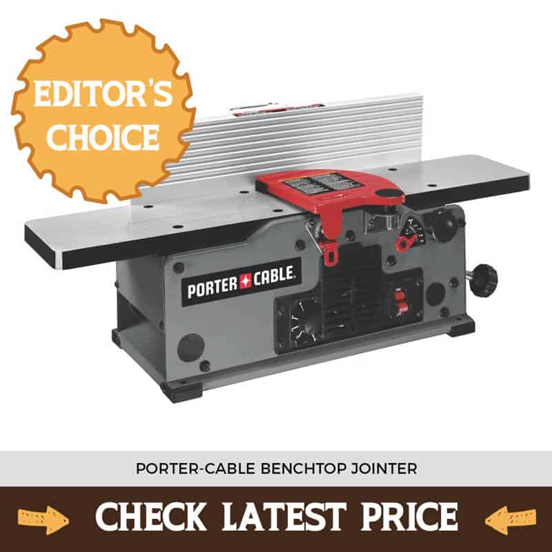 Best Benchtop Jointers in 2023 (Reviews and Comparison)