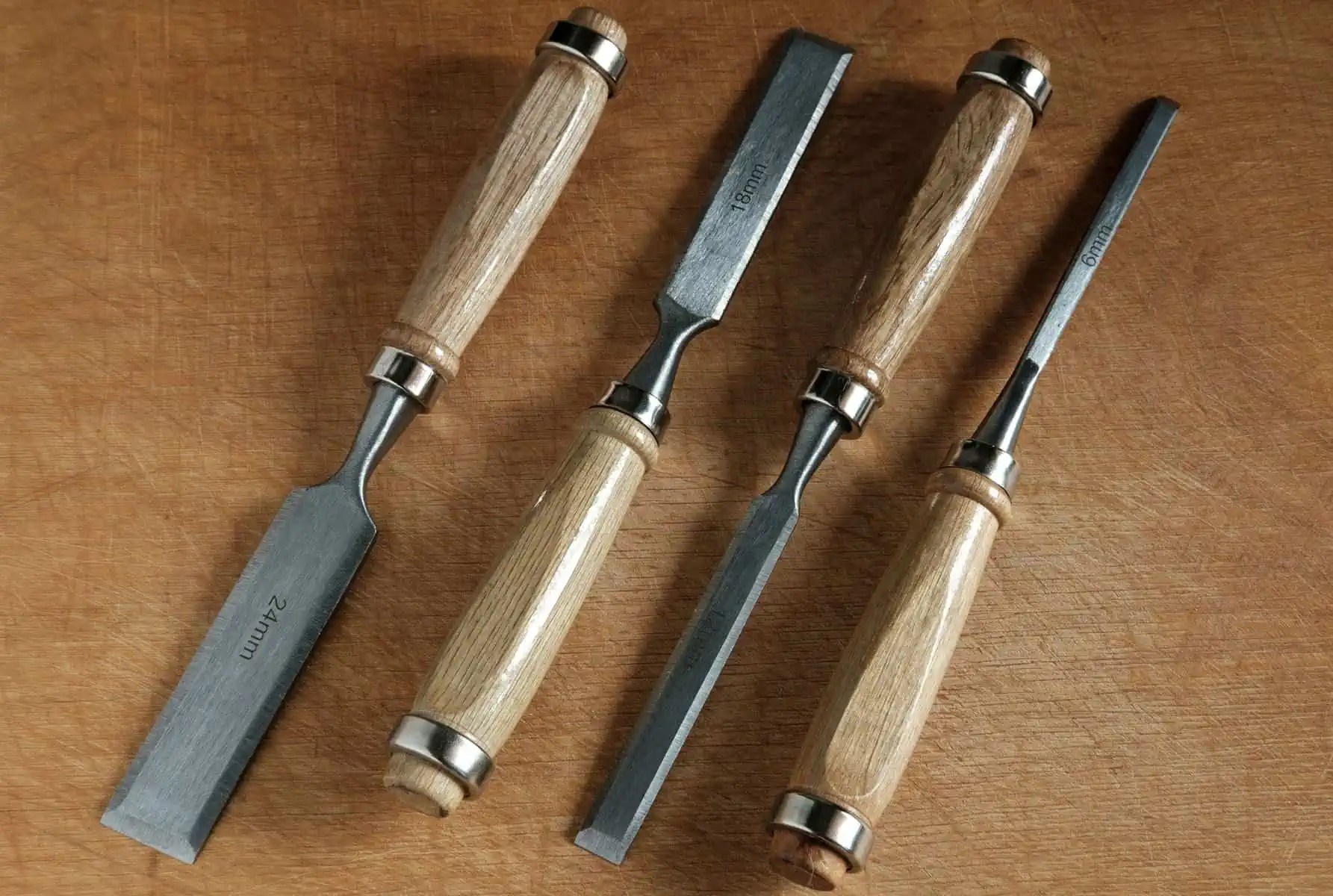 Types of Chisel A Comprehensive Guide to the Different Styles