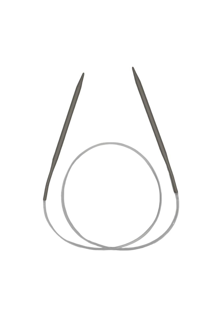 Elle Circular Knitting Needles 40cm Cable Length The Wool Cafe