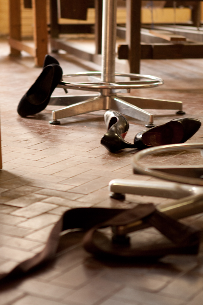 modella per un giorno The Wool Box