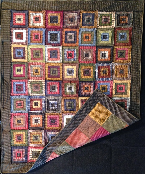 Homespun Stack The Woolen Needle