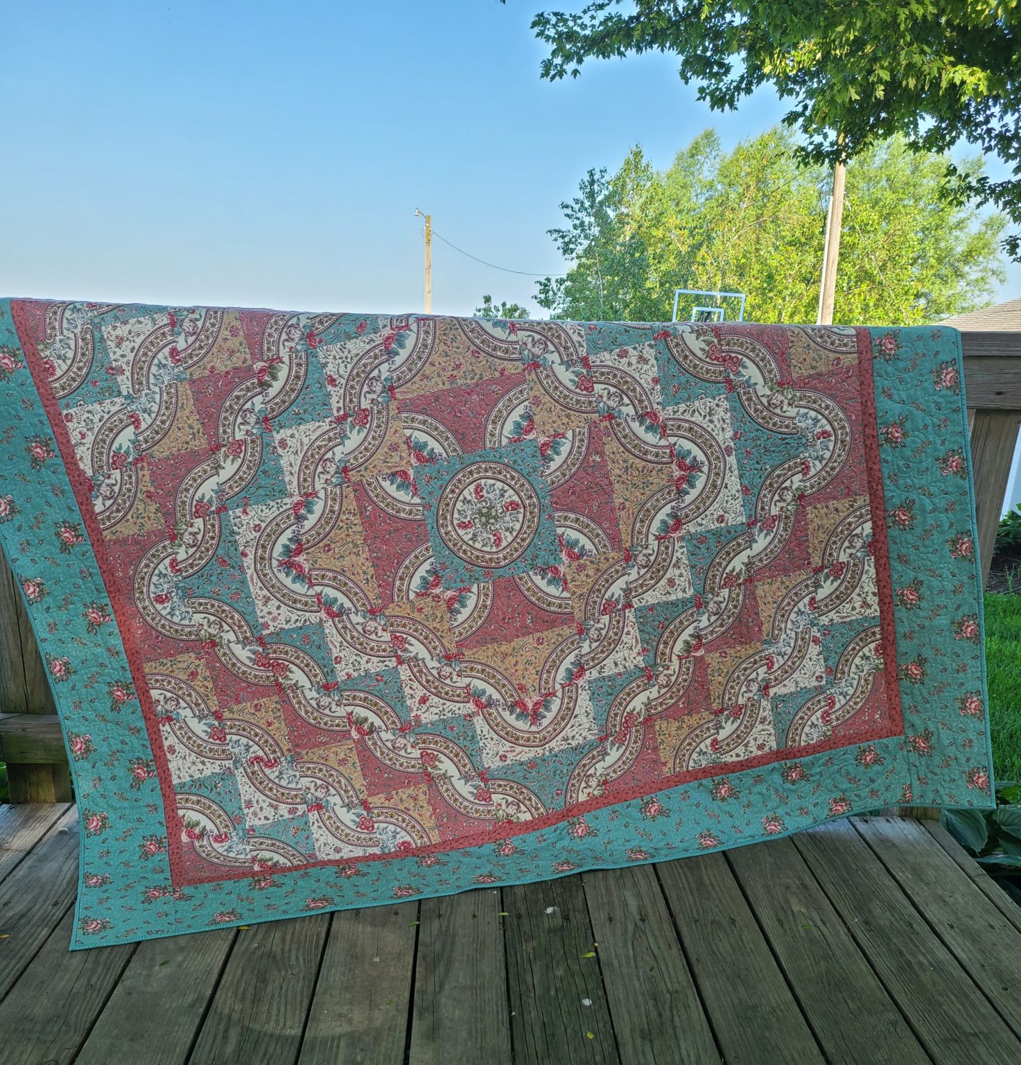 Panel Magic The Woolen Needle