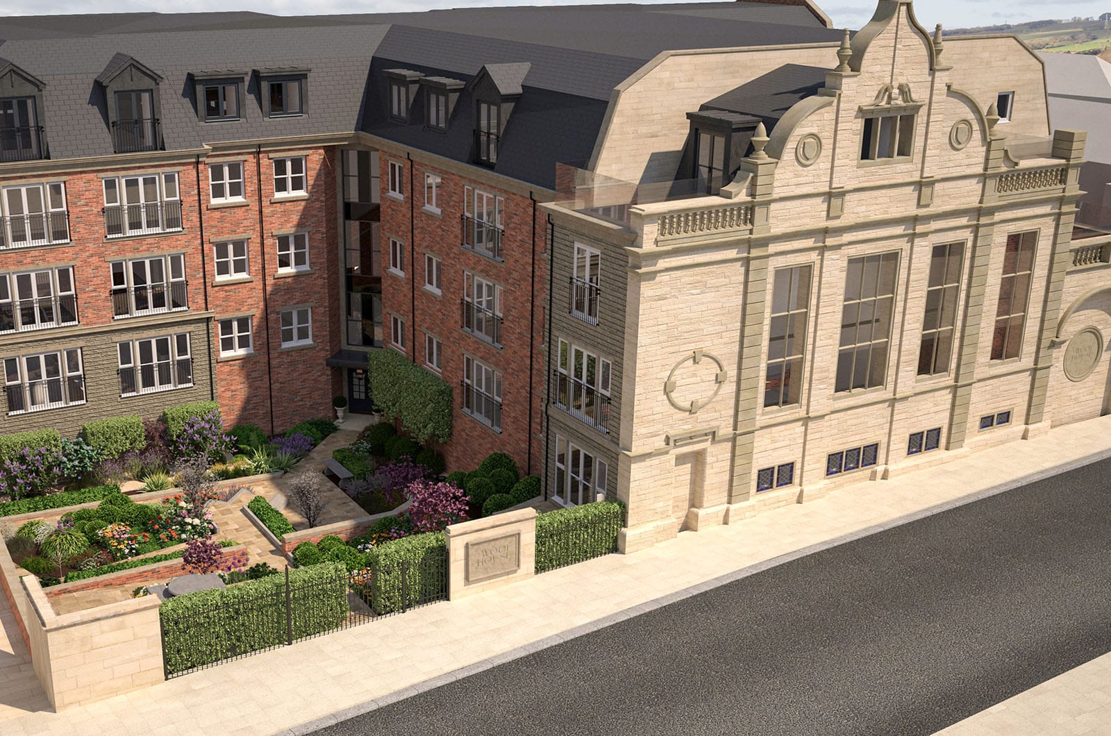 The Wool House View the apartment gallery