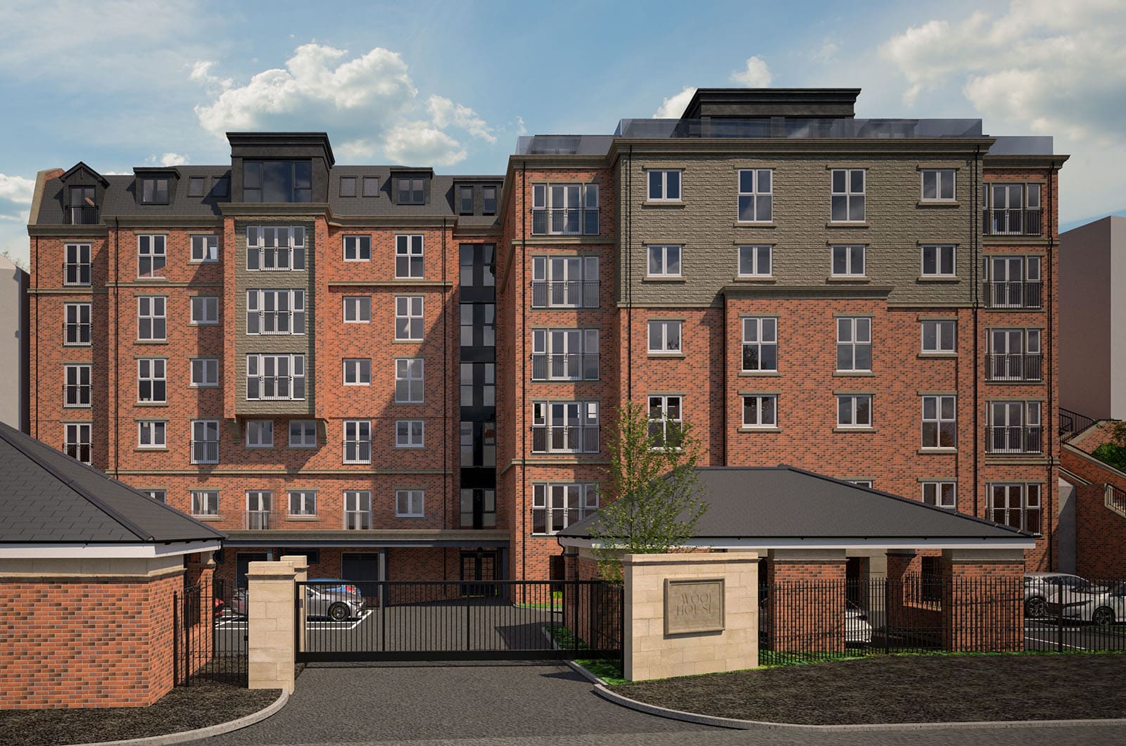 The Wool House View the apartment gallery