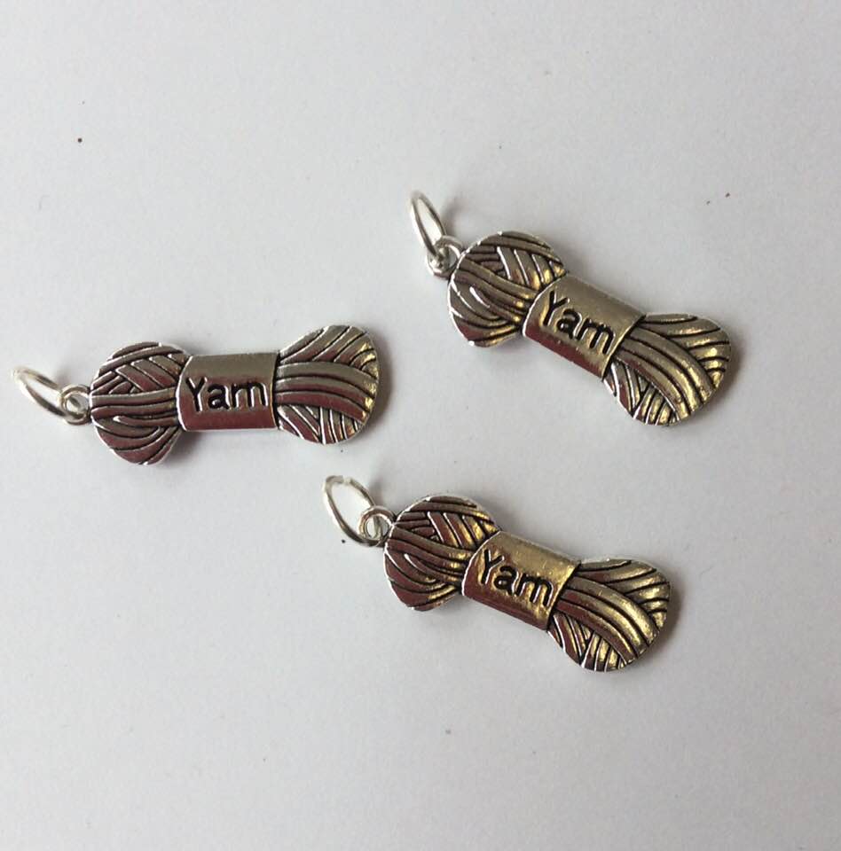 Yarn Stitch Markers The Woollery