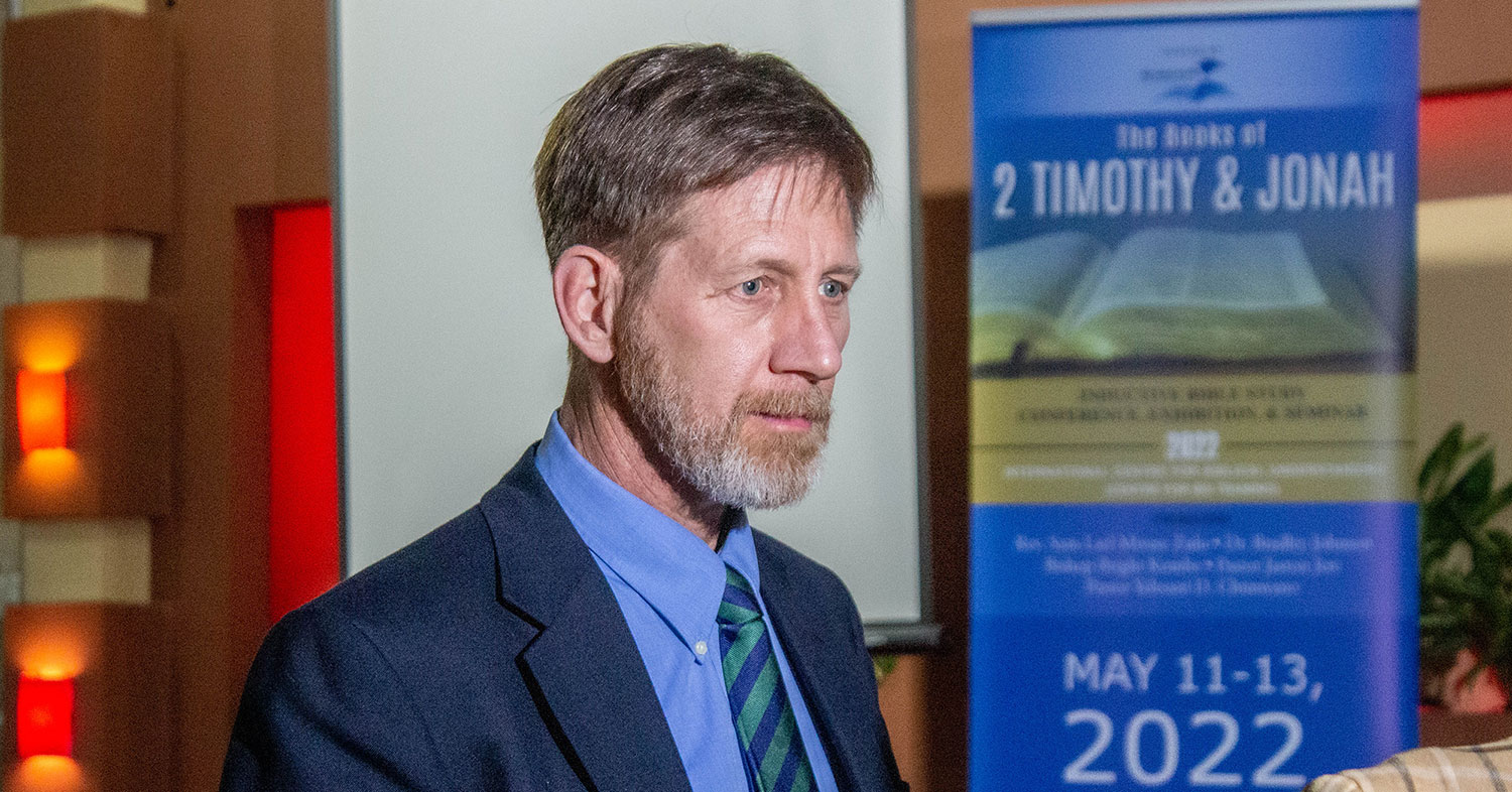 Dr. Brad Johnson Named President of The Word Is Out The Word is Out