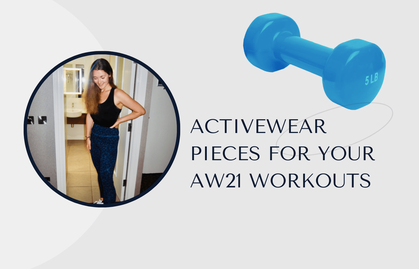 The Best Activewear Pieces For Your AW21 Workouts The Wordrobe