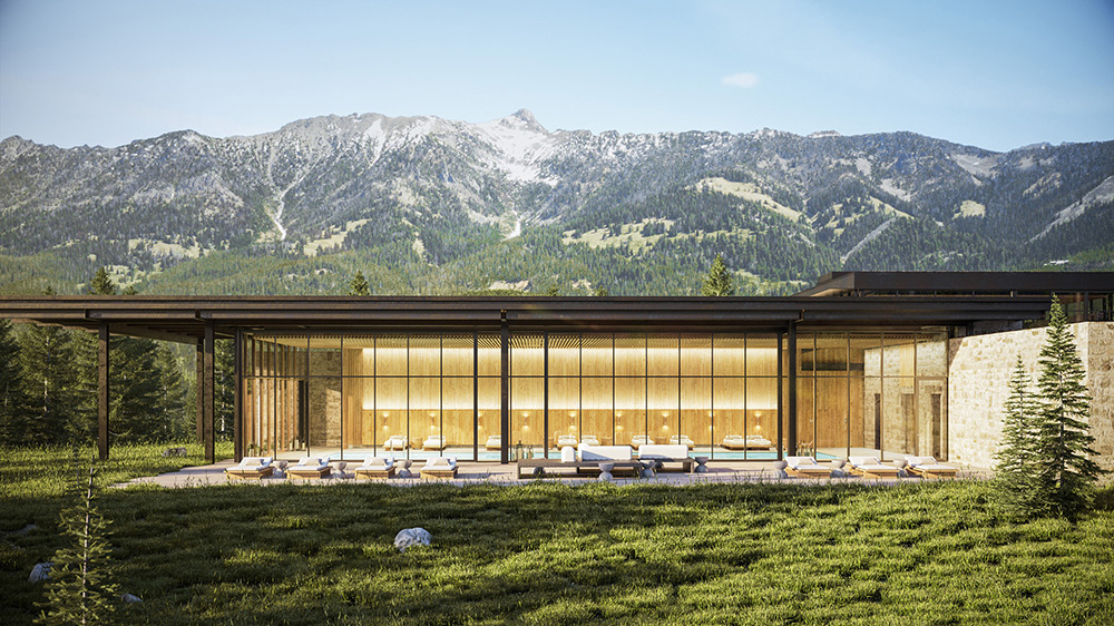 Insider’s Look at One&Only Moonlight Basin, Opening in Montana 2024