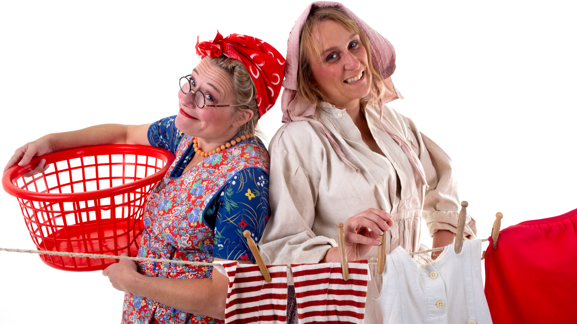 History Wardrobe Presents… Monday is Wash Day The Word, National