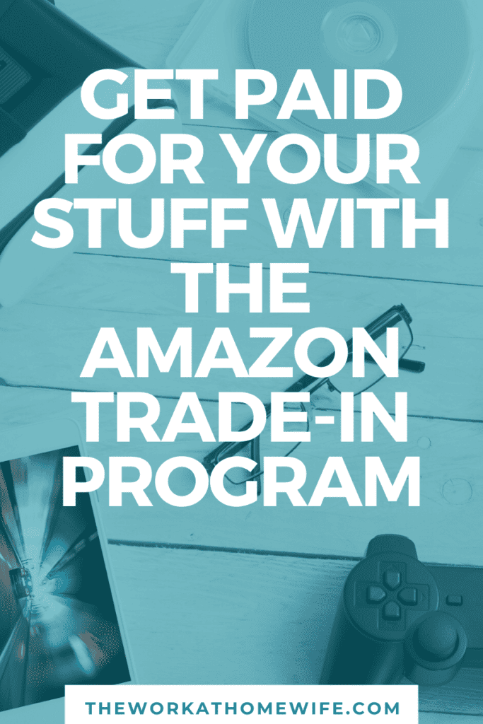 Earn Free Amazon Gift Cards with the Amazon Tradein Program