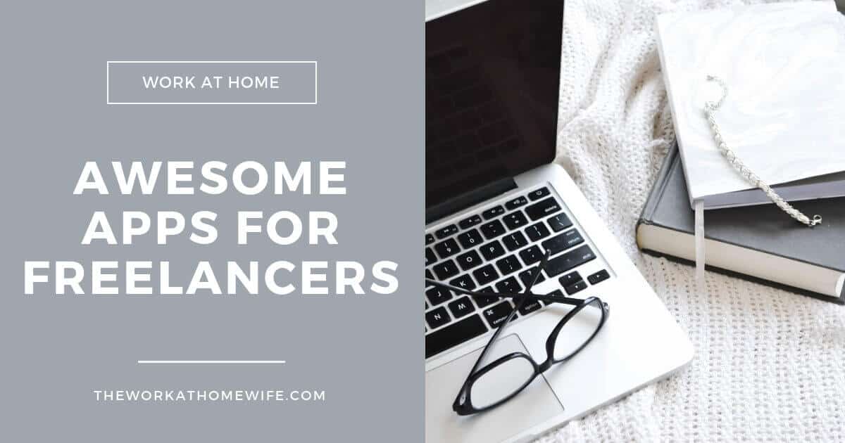 25 Best Apps for Freelancers