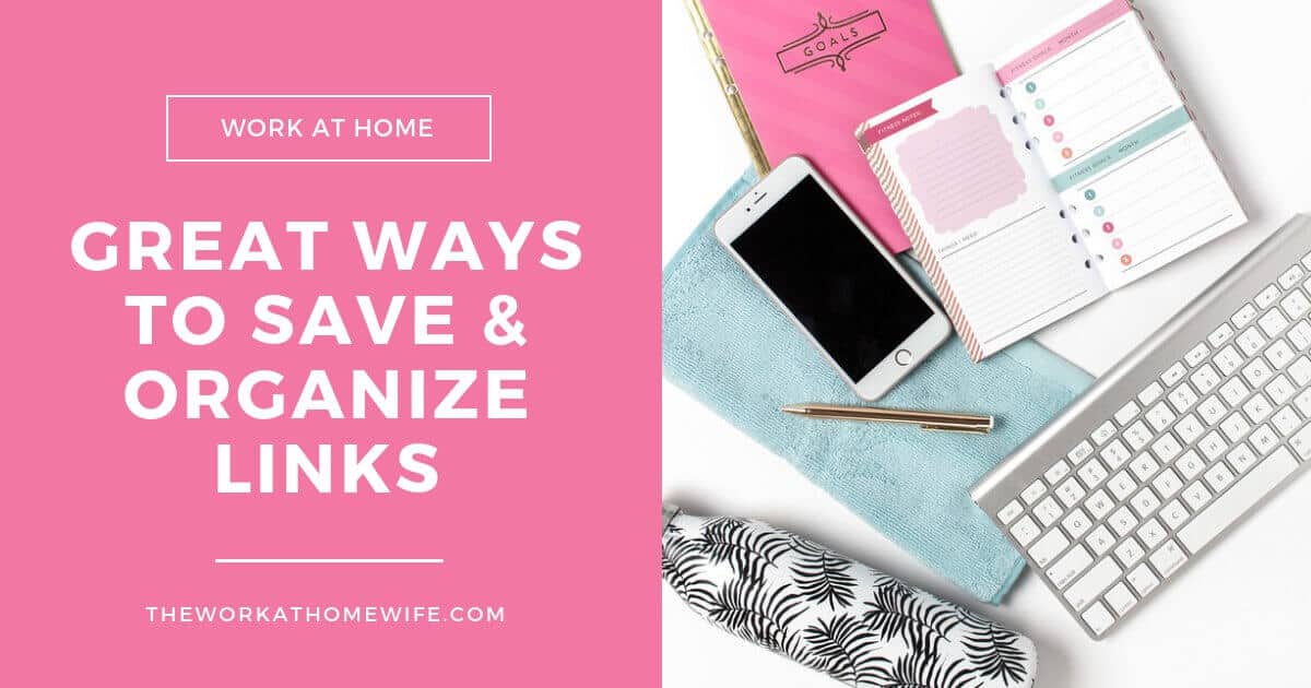 10 of the Best Bookmark Managers How to Save & Organize Links