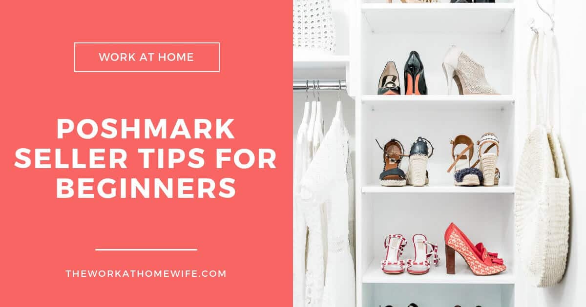 Top Beginner Tips for Selling on Poshmark