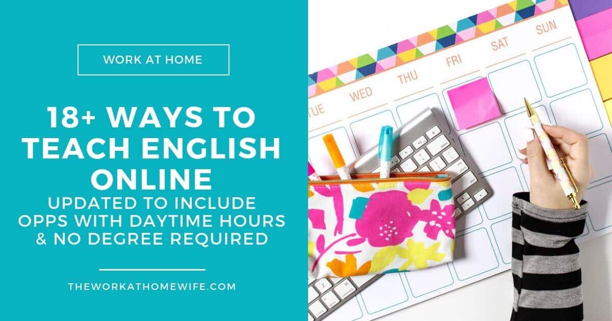 Teach English Online 20+ Companies to Consider + FAQs