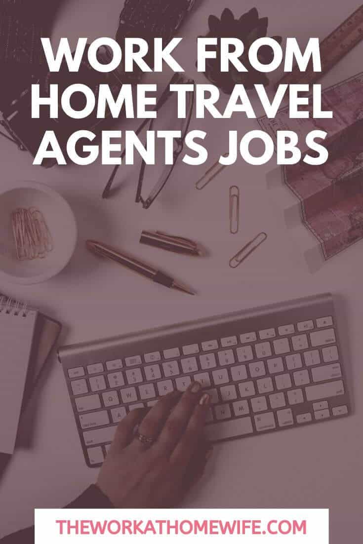 Legit Remote Travel Agent Jobs to Consider