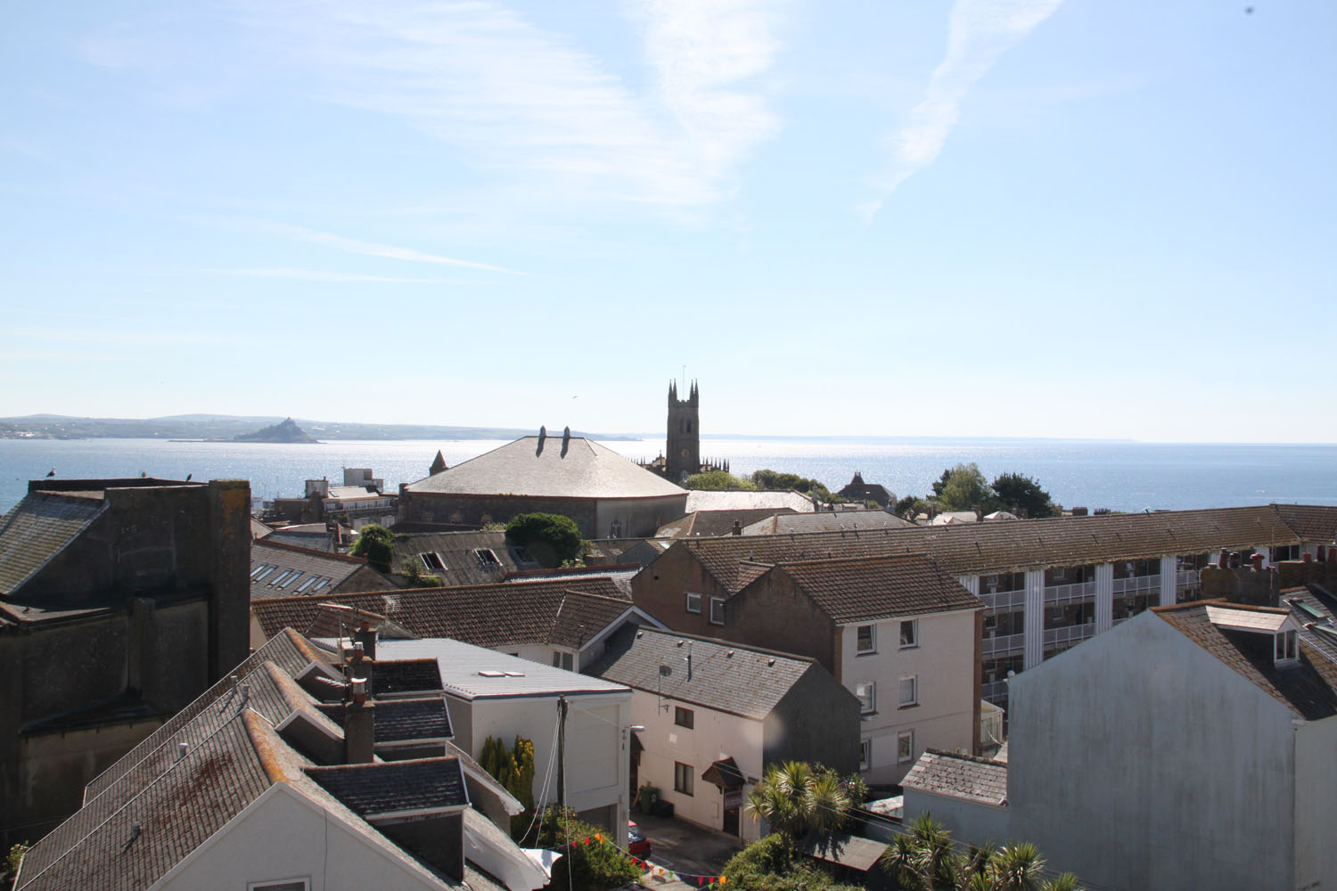 The Workbox Penzance Workhub, office rental, coworking and meeting