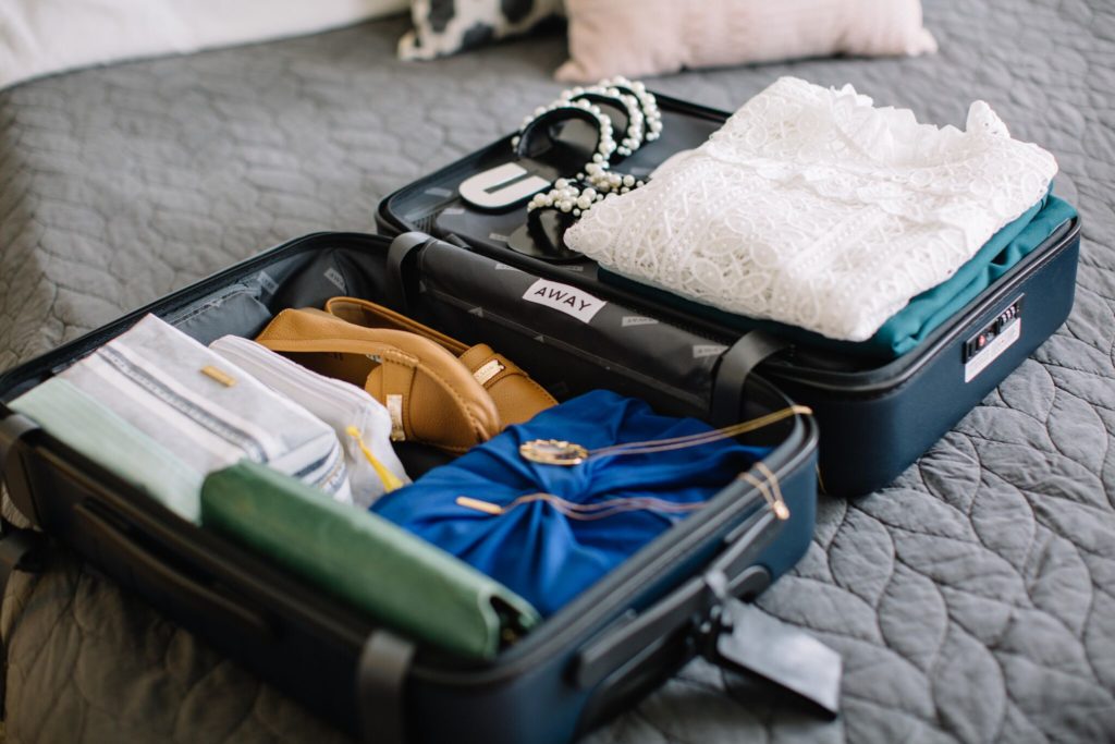 I Saw It On Social Away Suitcases Capitol Hill Style