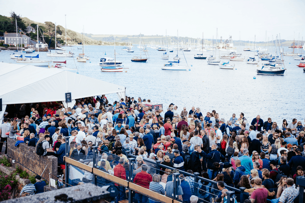Falmouth Sea Shanty Festival 2019 Our Highlights The Working Boat