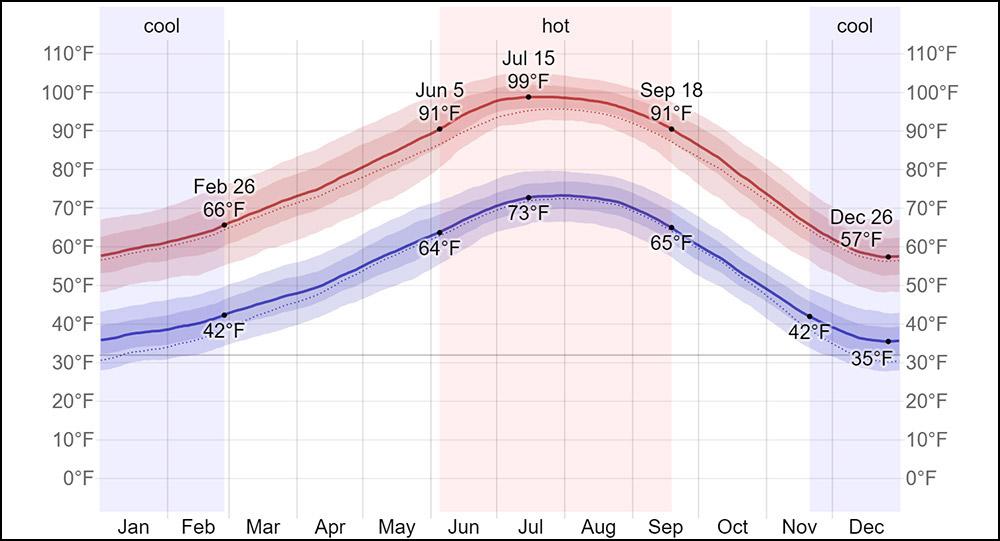 Best Time to Visit Joshua Tree for Digital Nomads (or LongTerm