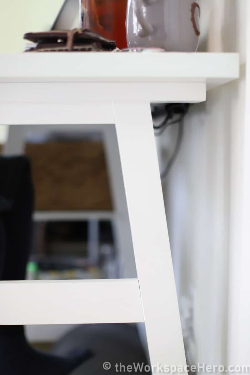 Here's How To Fix That Pesky Wobbly Desk