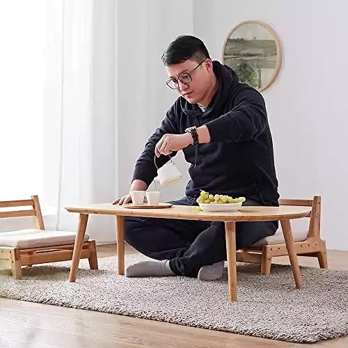 Are Japanese Floor Desks Right For You?