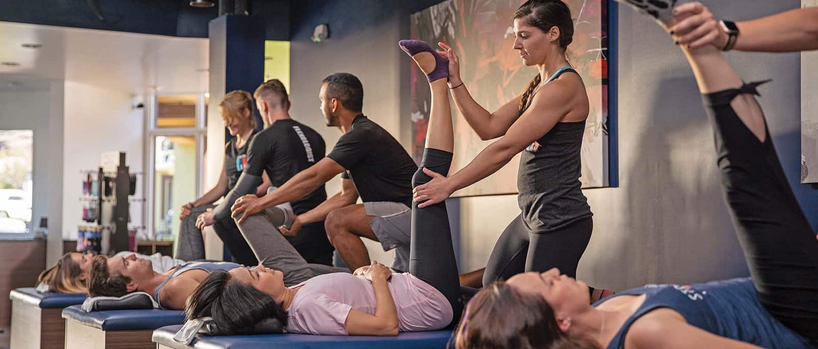 Sports Performance and Mobility at Stretch Lab The Works