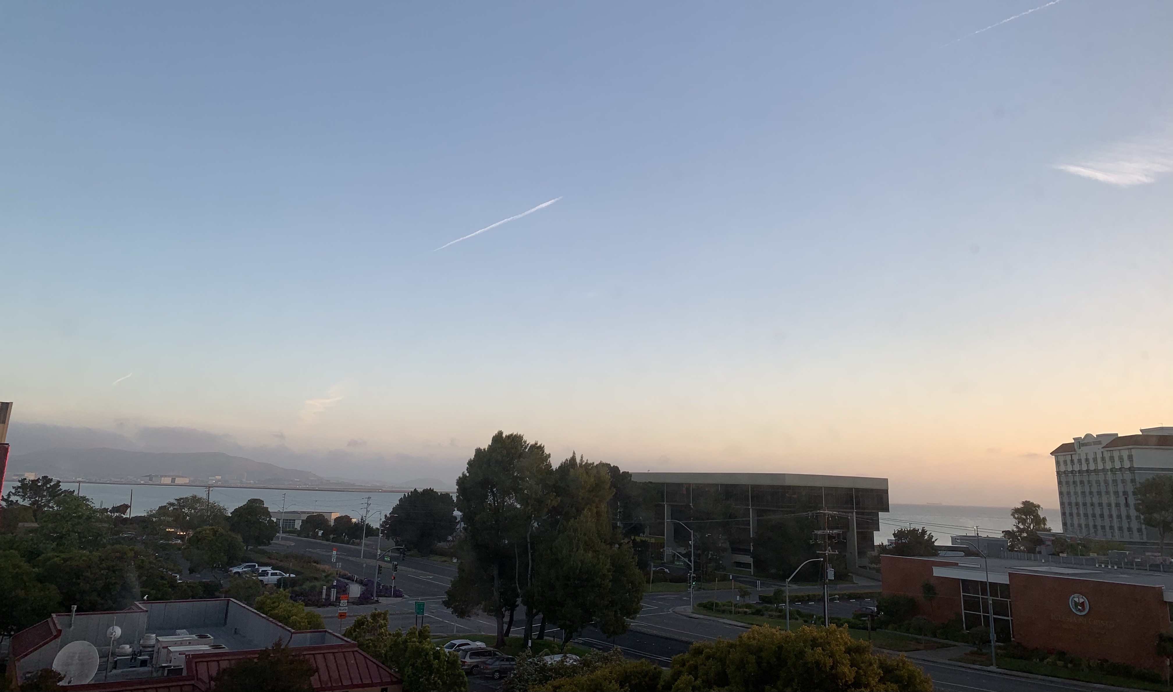 Hotel Review Hilton Garden SFO/Burlingame The World According to Dev