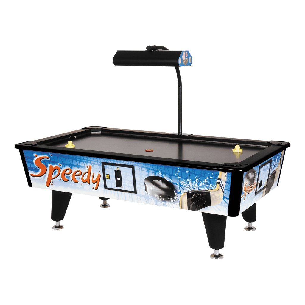 Air Hockey Garlando SpeedyOverhead The World Billiards