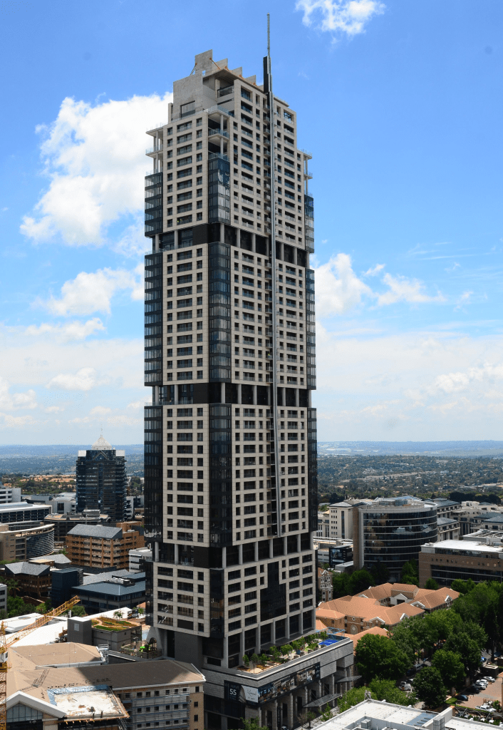 Top 10 tallest buildings in Africa and their heights The World Countries