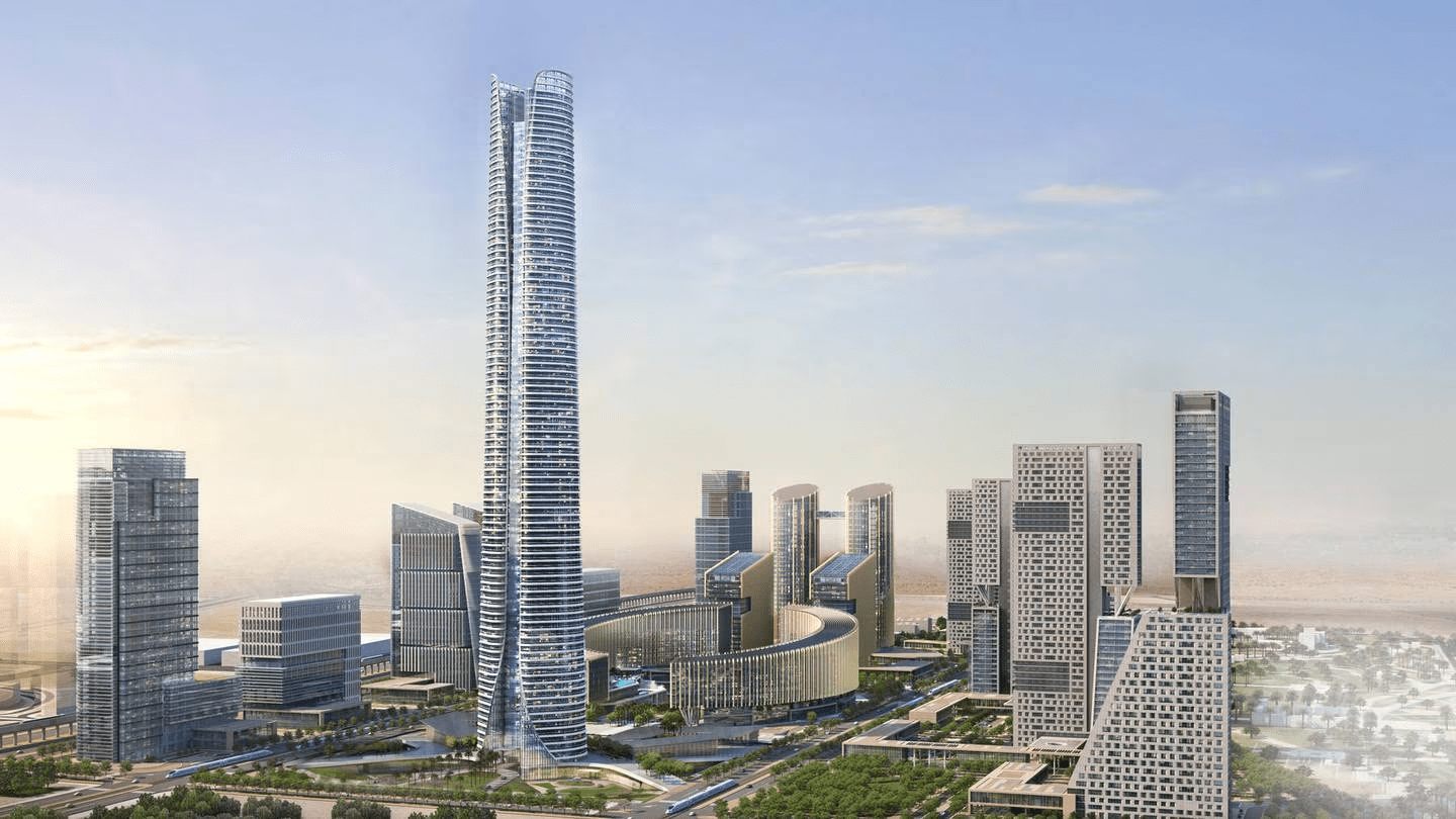 Top 10 tallest buildings in Africa and their heights The World Countries