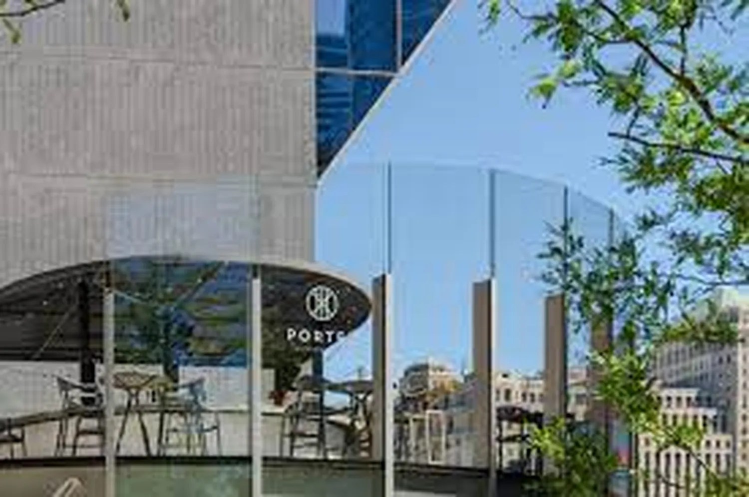 Reservation at PORTER restaurant Chicago KEYS