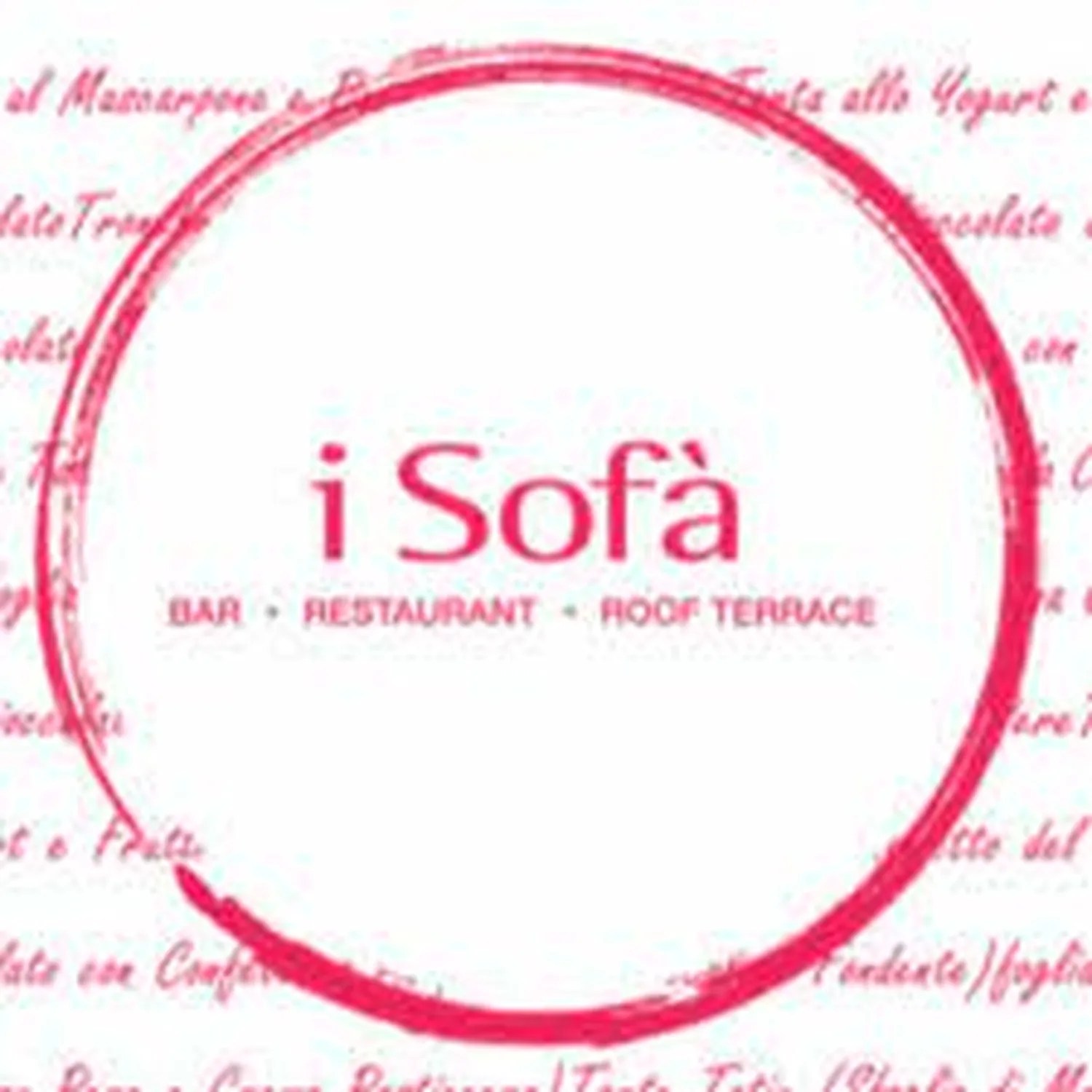 Reservation at SOFÀ BAR restaurant Rome KEYS