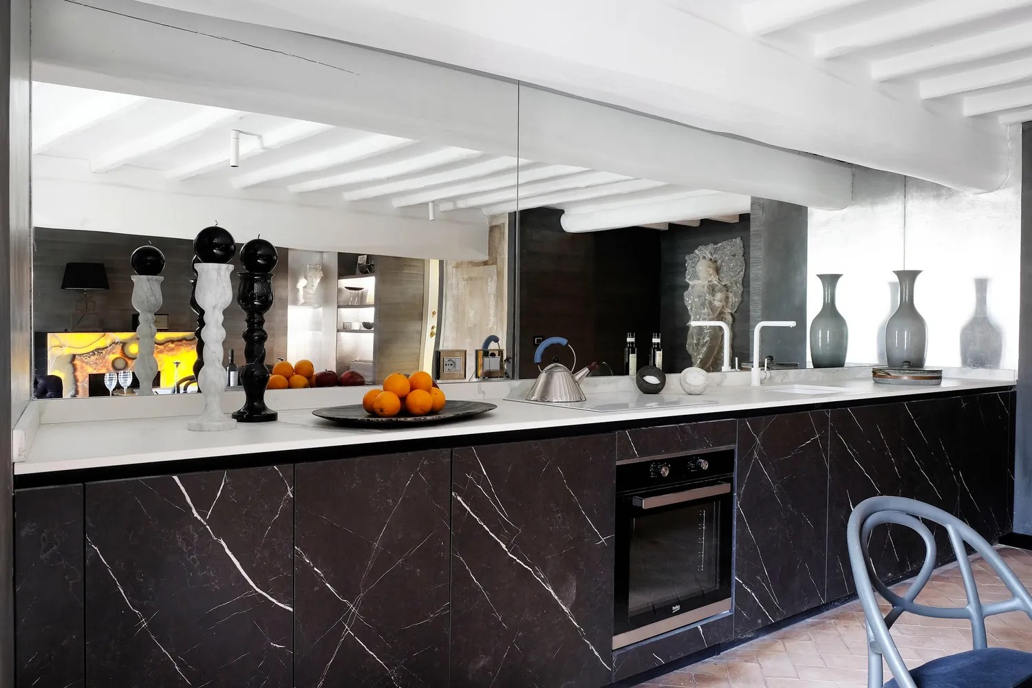 Reservation at THAT'S AMORE restaurant Rome KEYS