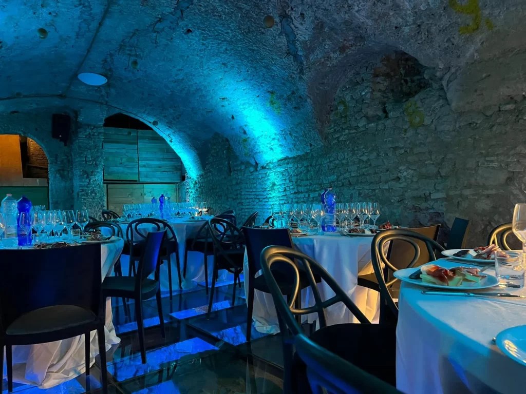 Reservation at THAT'S AMORE restaurant Rome KEYS