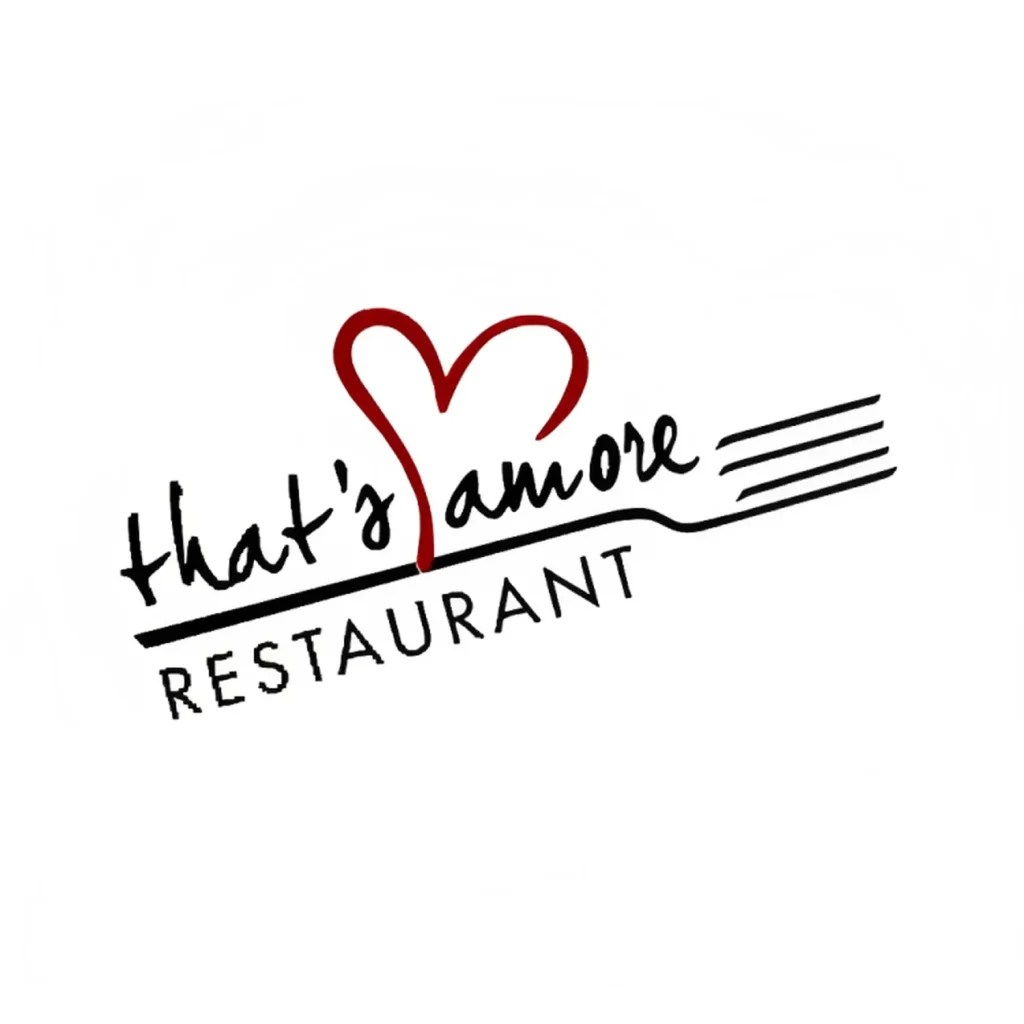 Reservation at THAT'S AMORE restaurant Rome KEYS