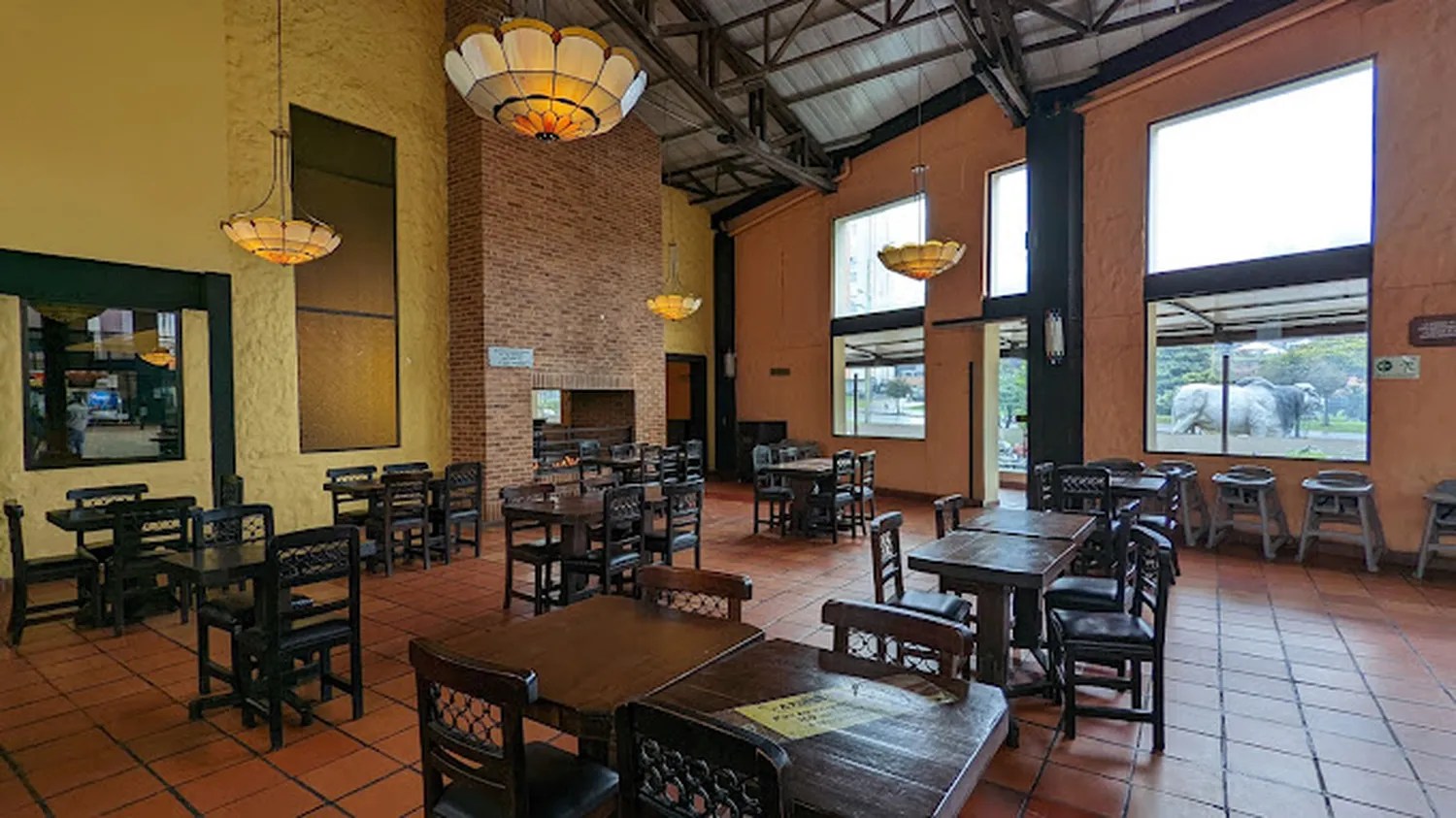 Reservation at DEL RODEO restaurant Bogota KEYS