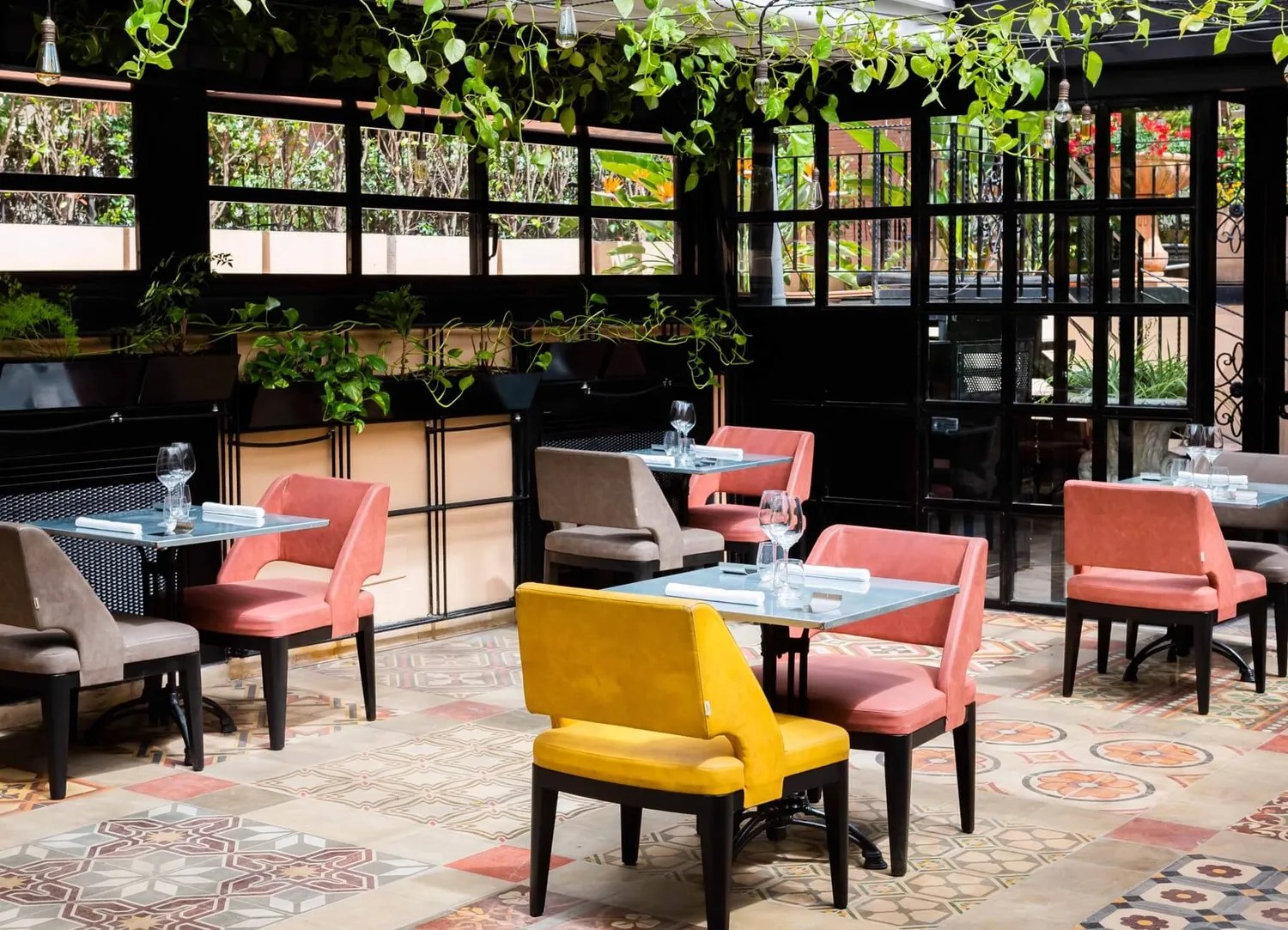 Reservation at MARCO MARTINI restaurant Roma The World Keys