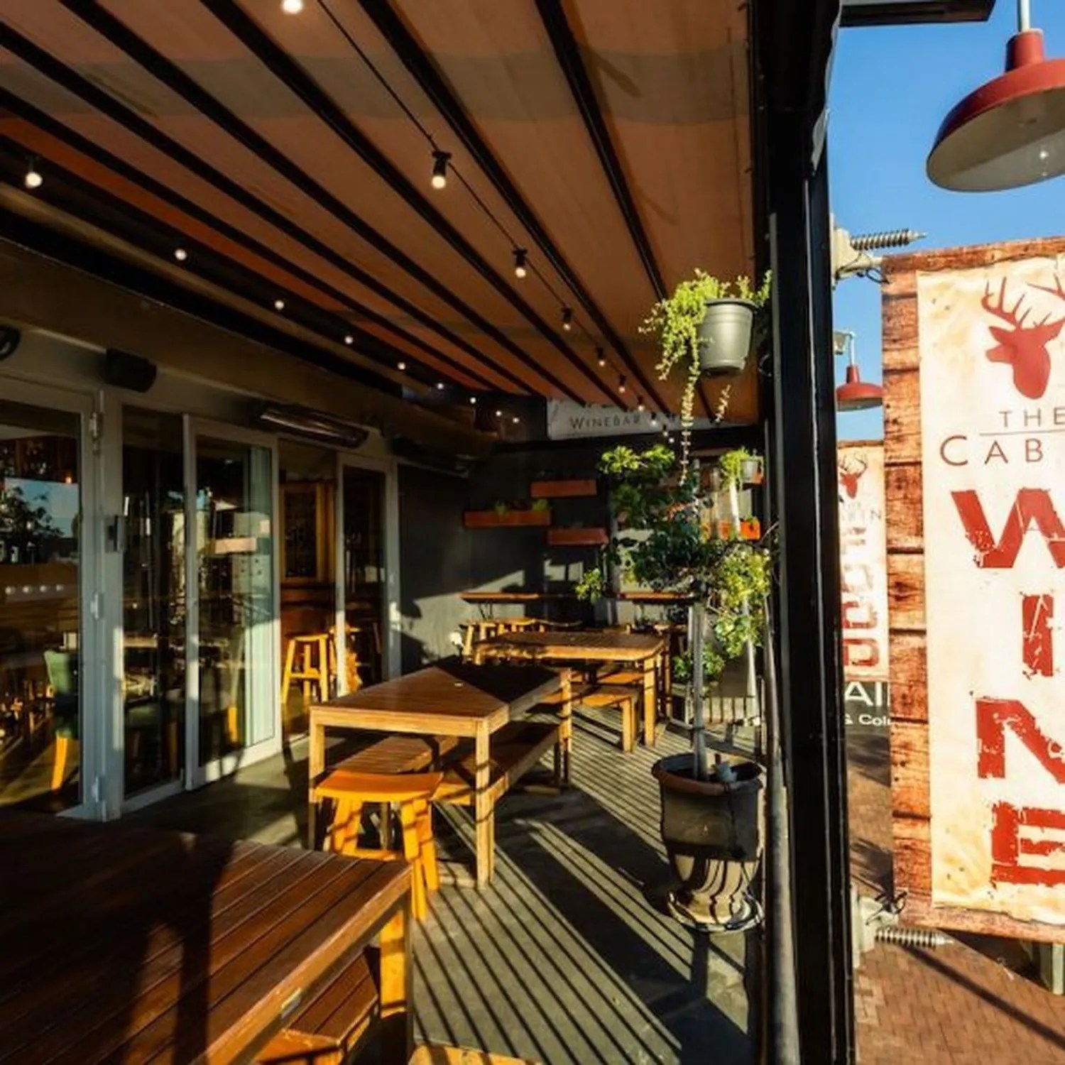 Reservation at THE CABIN Small bar Perth KEYS