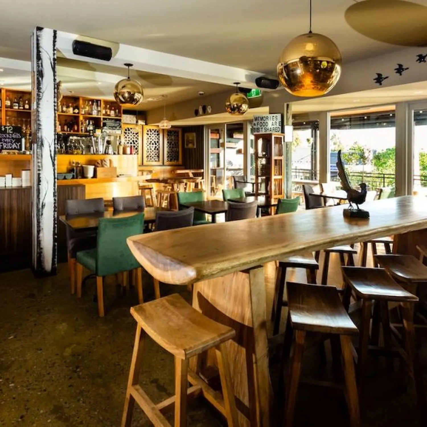 Reservation at THE CABIN Small bar Perth KEYS