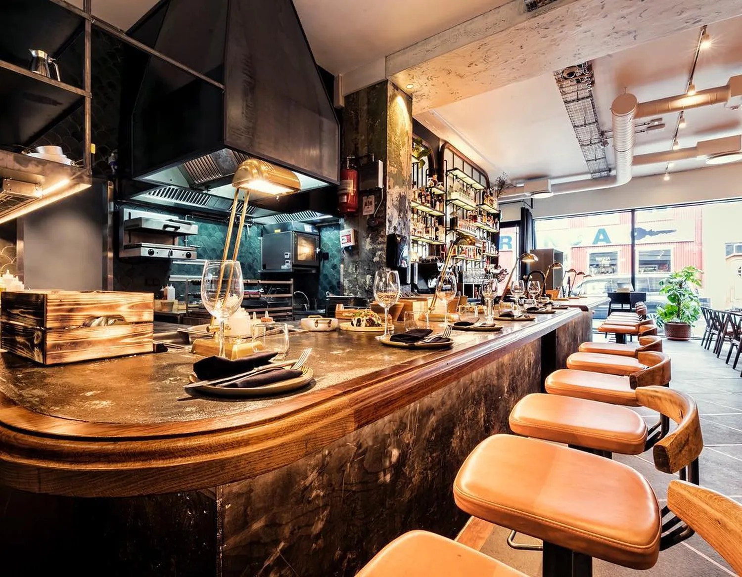 Reservation at SÜMAC restaurant Reykjavík KEYS